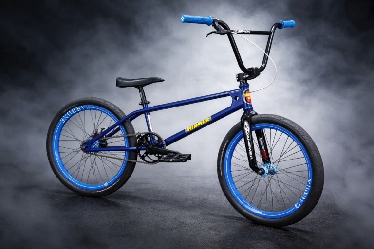 Chris's 2025 Torker 1P Dual Top Tube BMX Race Bike