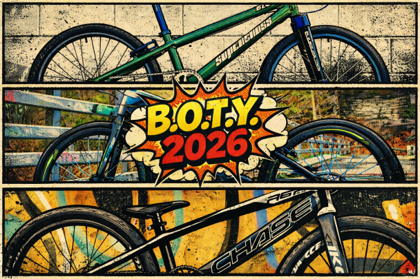 Bike Of The Year 2026