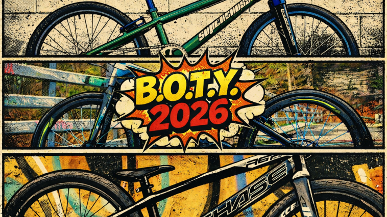 Bike Of The Year 2026
