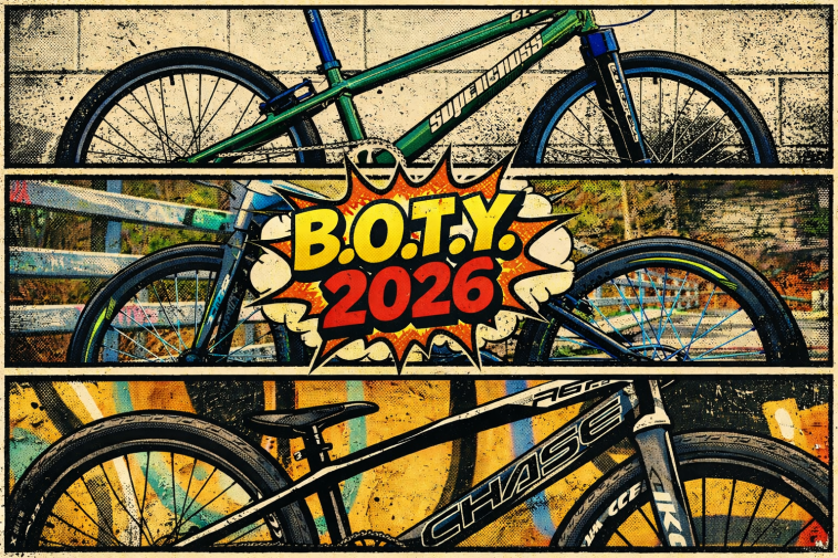 Bike Of The Year 2026