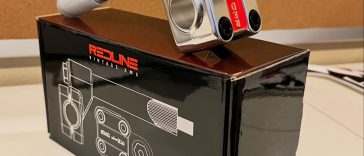 Redline Brute Stem repop