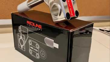 Redline Brute Stem repop