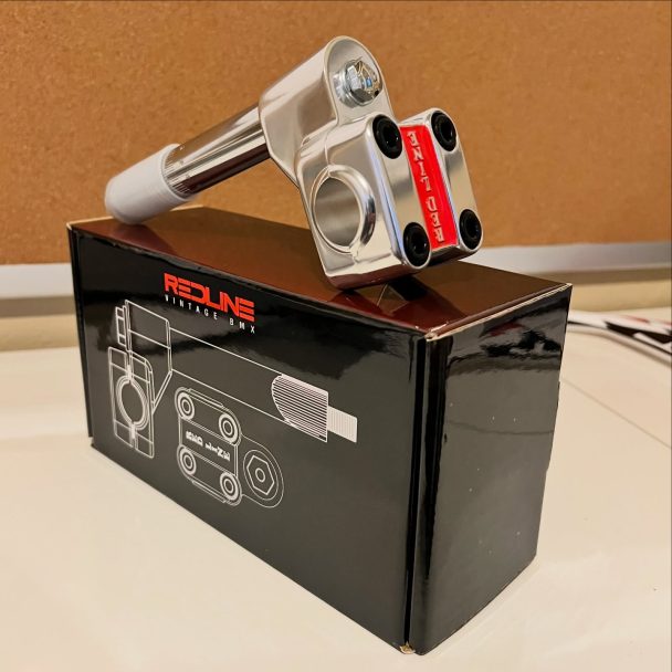 Redline Brute Stem repop