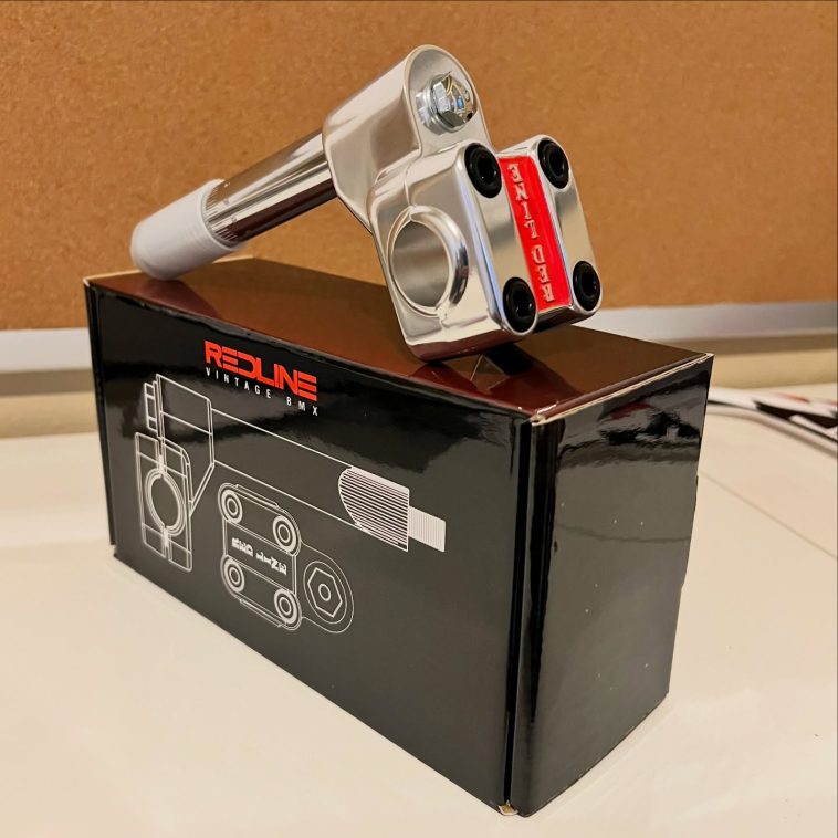 Redline Brute Stem repop