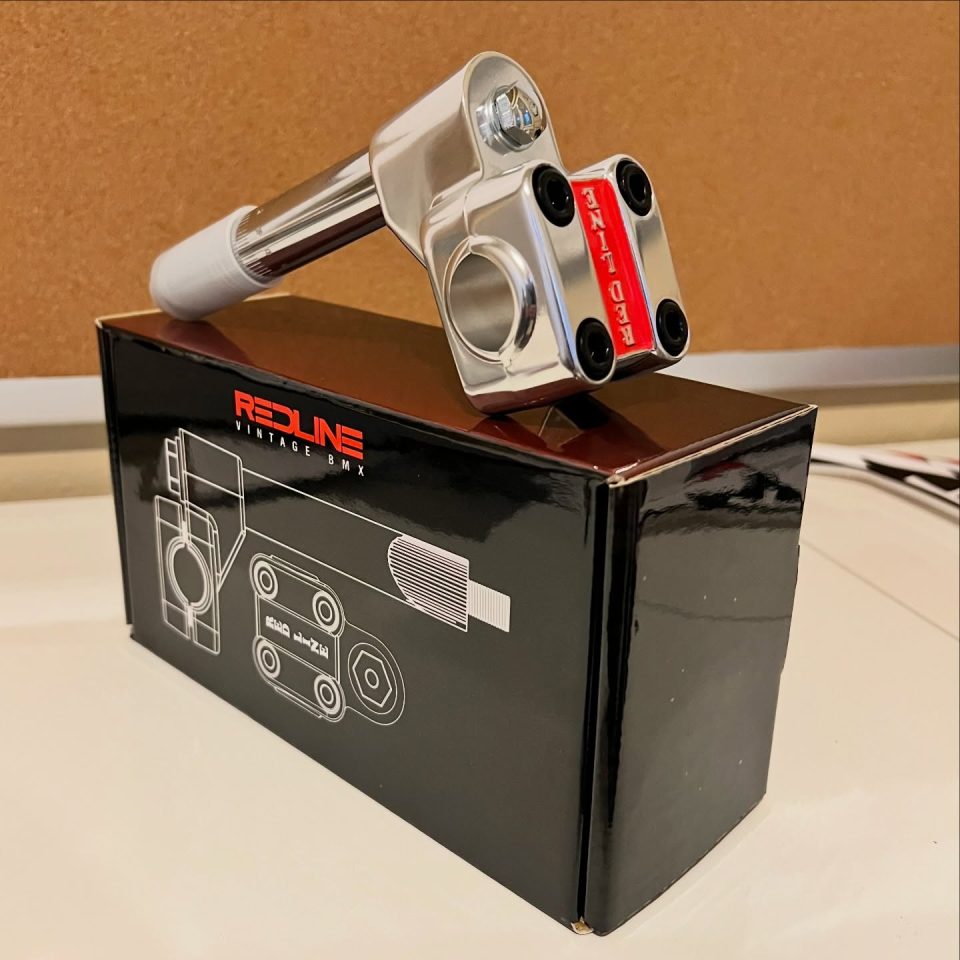 Redline Brute Stem repop