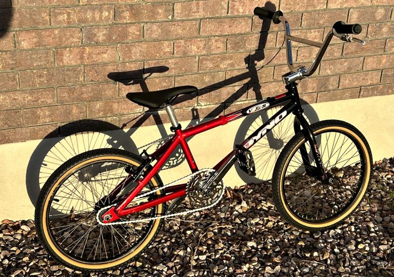 Josh's 1999 Dyno VFR - Bike Of The Day