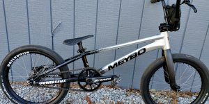 Meybo Holshot 2024 BMX bike