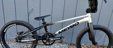 Meybo Holshot 2024 BMX bike