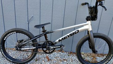 Meybo Holshot 2024 BMX bike