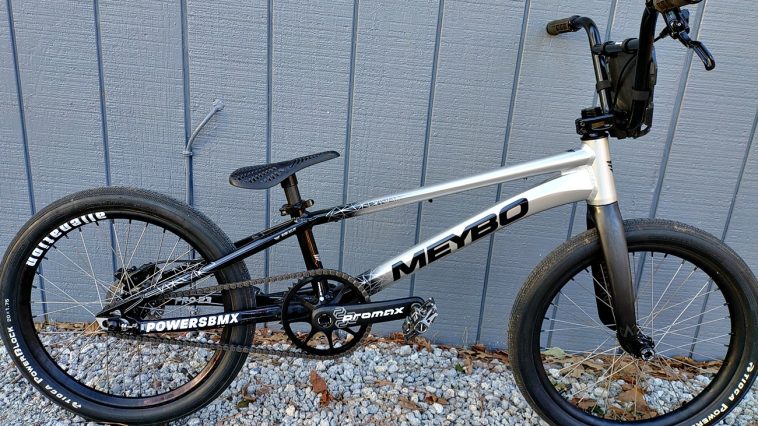 Meybo Holshot 2024 BMX bike