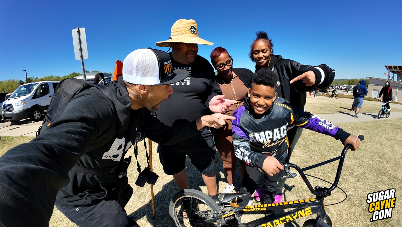 The Brewington Fam!!