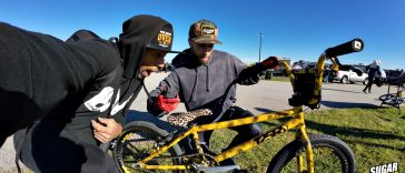 Brandon Roharik's Standard 125r