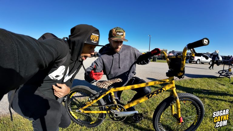 Brandon's 2026 Standard 125r Custom - Bike Of The Day