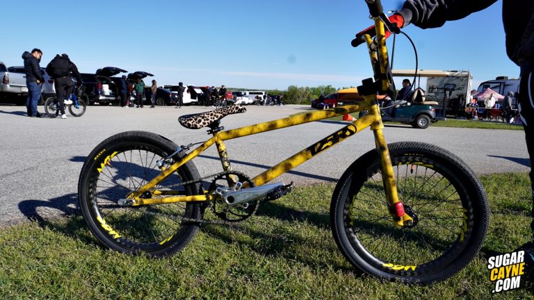 Brandon's 2026 Standard 125r Custom - Bike Of The Day