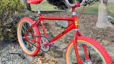 1980 Cinelli CMX-1 BMX Bike