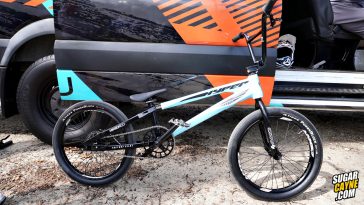 Hyper Mission 2 BMX race Bike