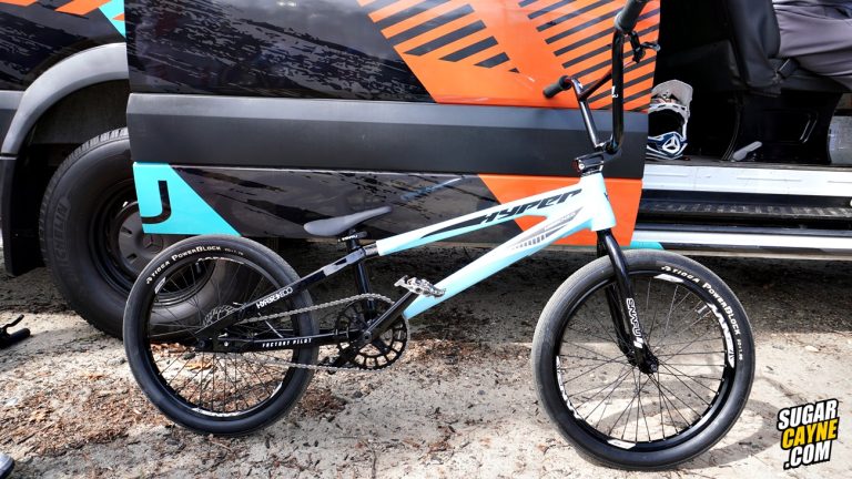 Clay's 2026 Hyper Mission 2 BMX Race Bike - Bike Of The Day
