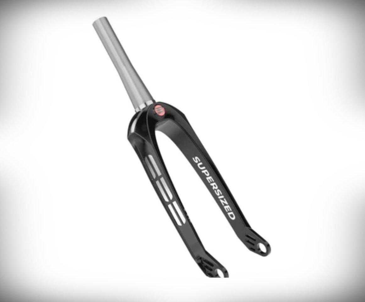 SPP carbon BMX Forks