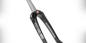 SPP carbon BMX Forks