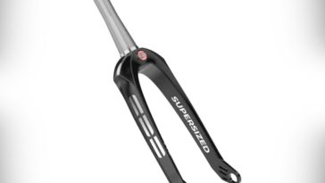 SPP carbon BMX Forks