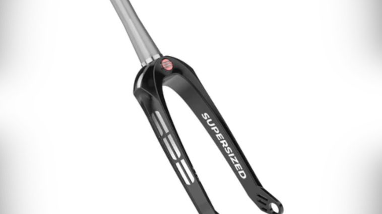 SPP carbon BMX Forks