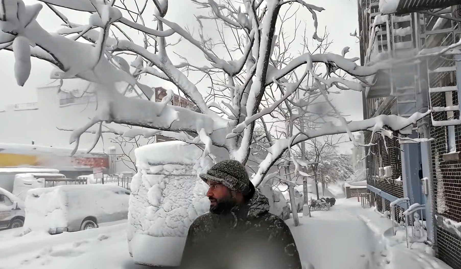 prayer mat Homeboy Sandman