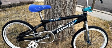 GT Bump BMX Bike