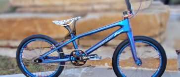 Radio Solar BMX Bike