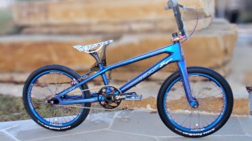 Radio Solar BMX Bike