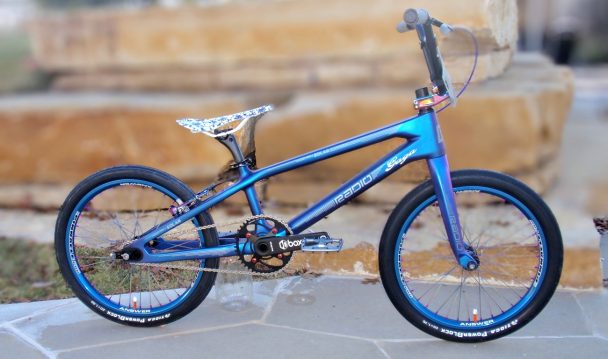 Radio Solar BMX Bike