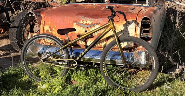 Charles's 2025 S&M Big Jumper DJ