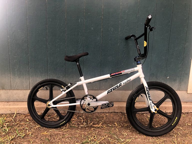 Tim's 2026 AZUSA BMX 20in BMX Bike
