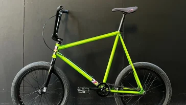 BEMIX MINIRACER LIME