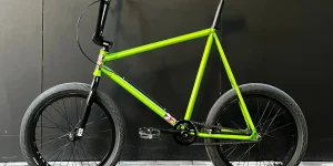 BEMIX MINIRACER LIME