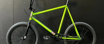 BEMIX MINIRACER LIME