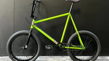 BEMIX MINIRACER LIME