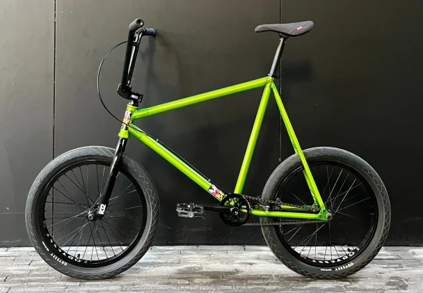 BEMIX MINIRACER LIME