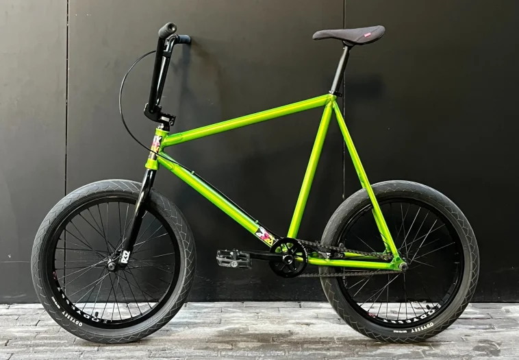 BEMIX MINIRACER LIME