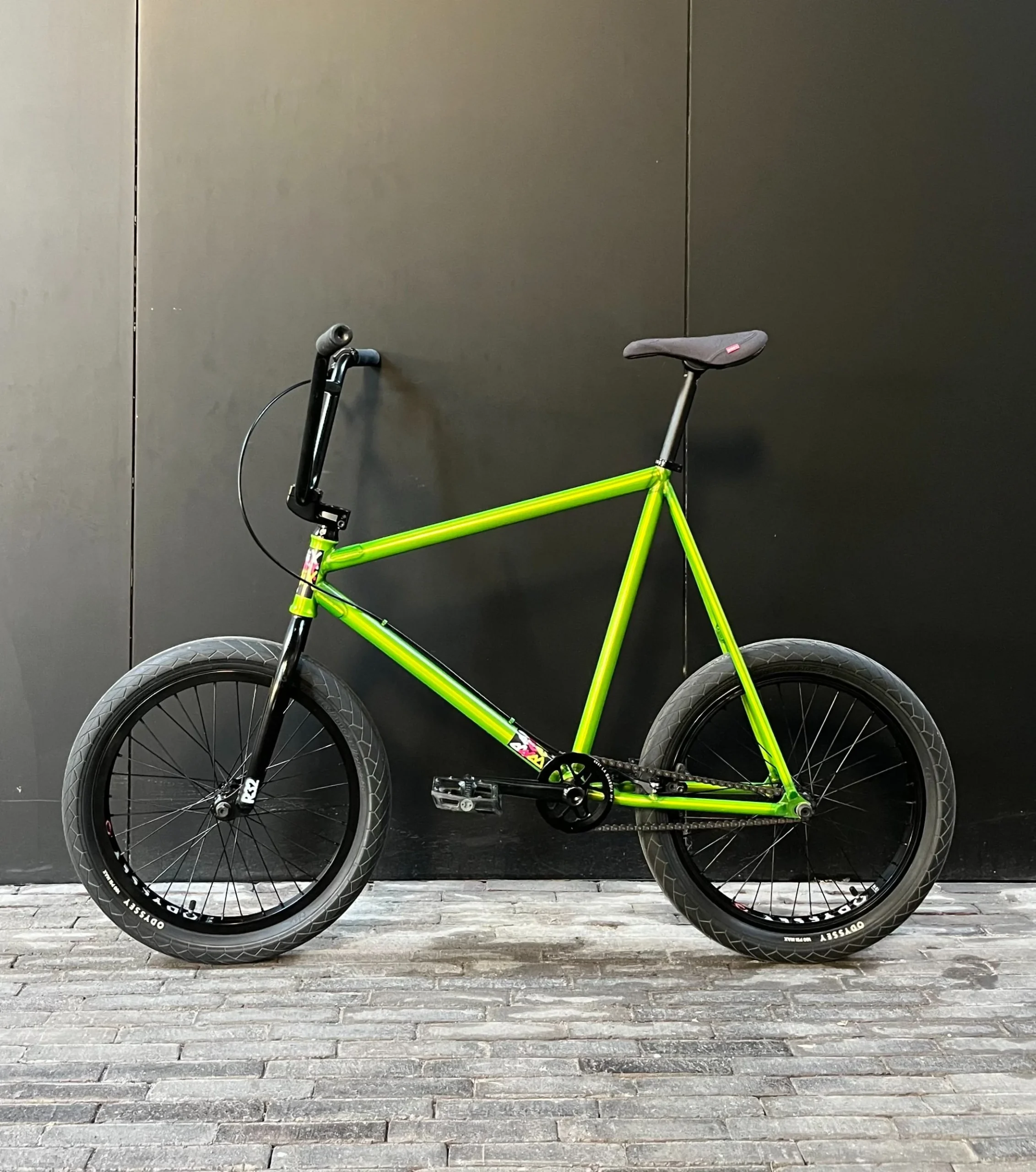 BEMIX MINIRACER LIME