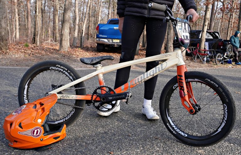 Mario's Daylight ARC C3 BMX Racing Bike