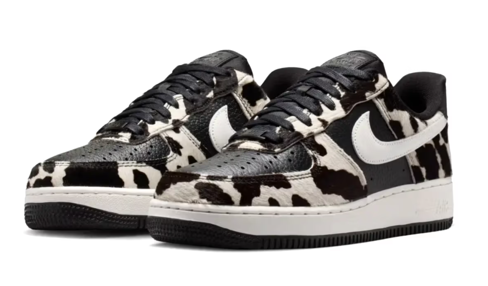 Air Force 1 Low cow print