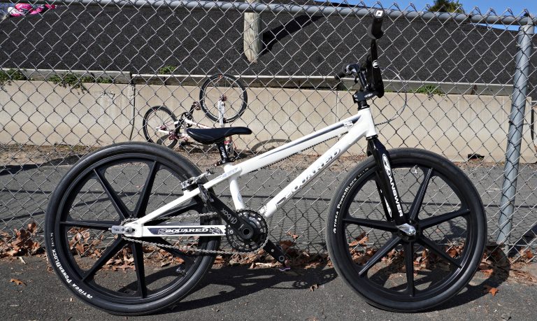 Paul's Ssquared CEO 24in BMX Cruiser -  BOTD