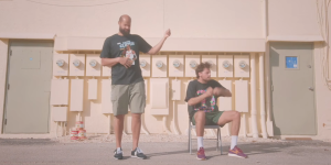 Homeboy Sandman Luke Warmth