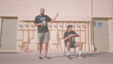 Homeboy Sandman Luke Warmth