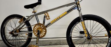 Torker Pro BMX Bike
