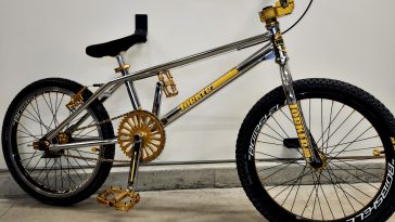 Torker Pro BMX Bike