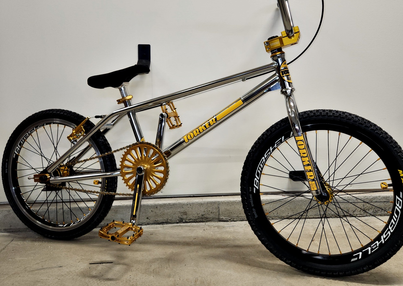 Torker Pro BMX Bike