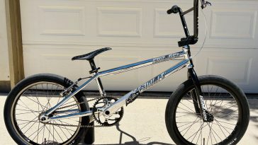 Subrosa Speedwolf BMX Bike