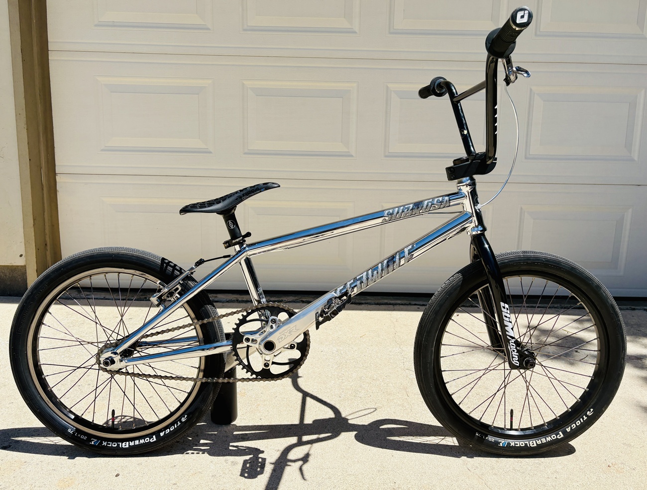 Subrosa Speedwolf BMX Bike