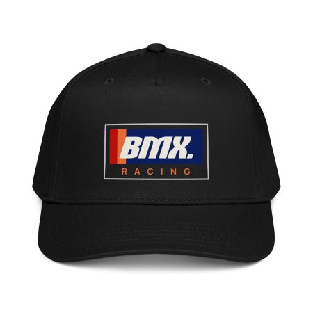 BMX Racing 5 Panel Cap